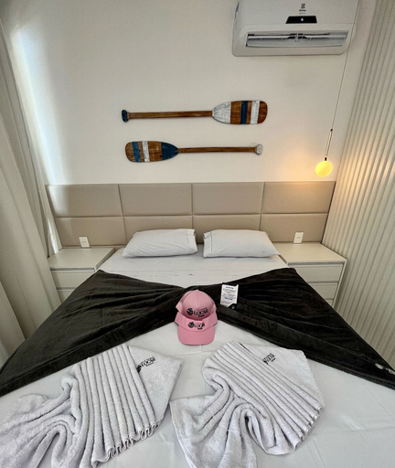 Bedroom, Eco Resort - Praia dos Carneiros, Rio Formoso