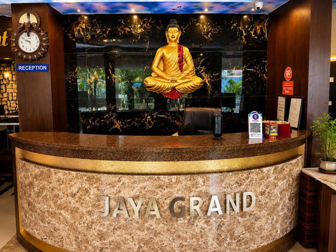 Lobby 2, Hotel Jaya Grand, Guntur