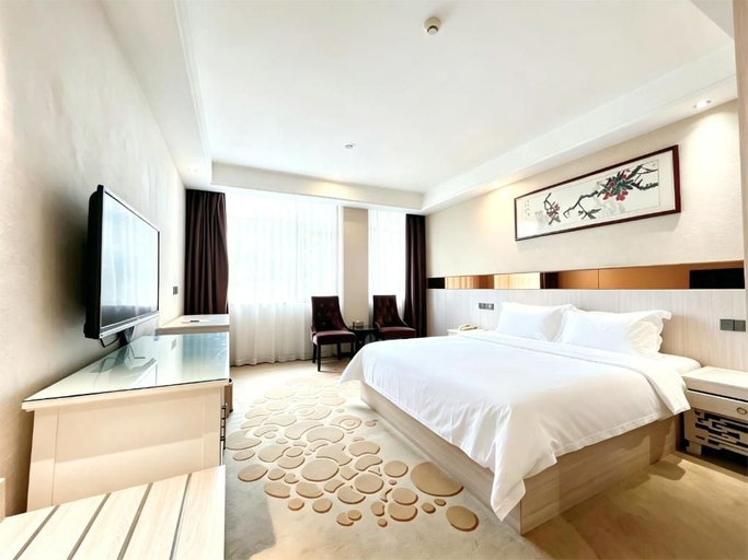Room 3, Paco Hotel (Guangzhou Tianhe Coach Terminal Metro Station), Guangzhou