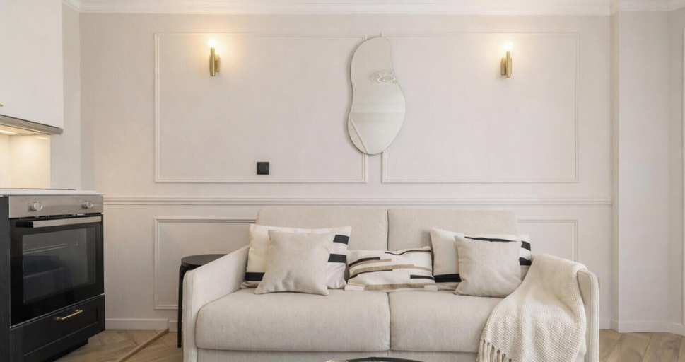 Bedroom 3, PoeticStay - Opéra - Hanovre, Paris