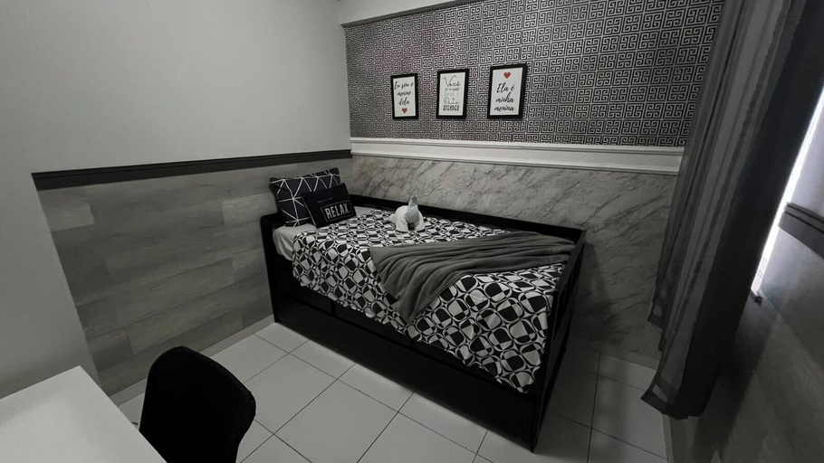 Room 3, 304 2 Qtos - Estilo e Confortável, Belém