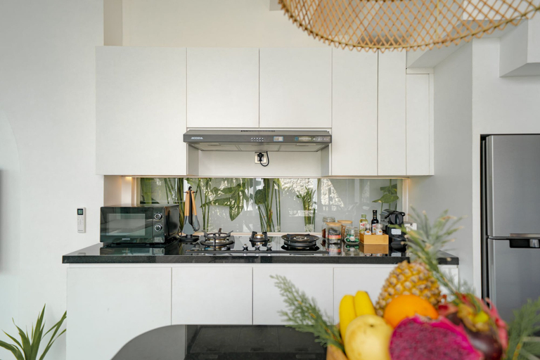 Private kitchen 5, Villa Scorpia 1 Bingin, Badung