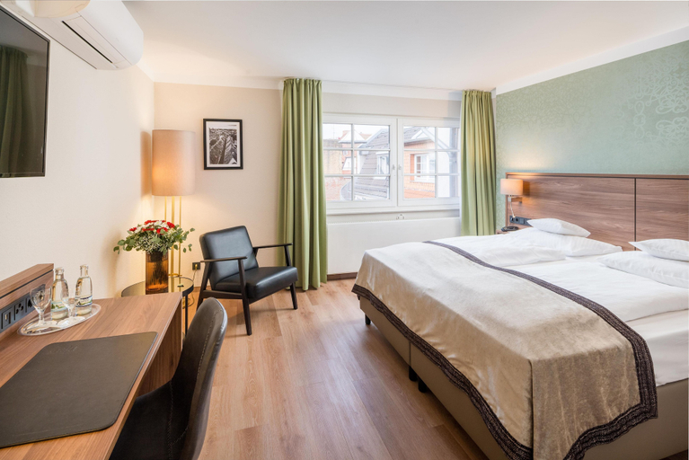 Bedroom 2, Best Western Plus Hotel Excelsior, Erfurt