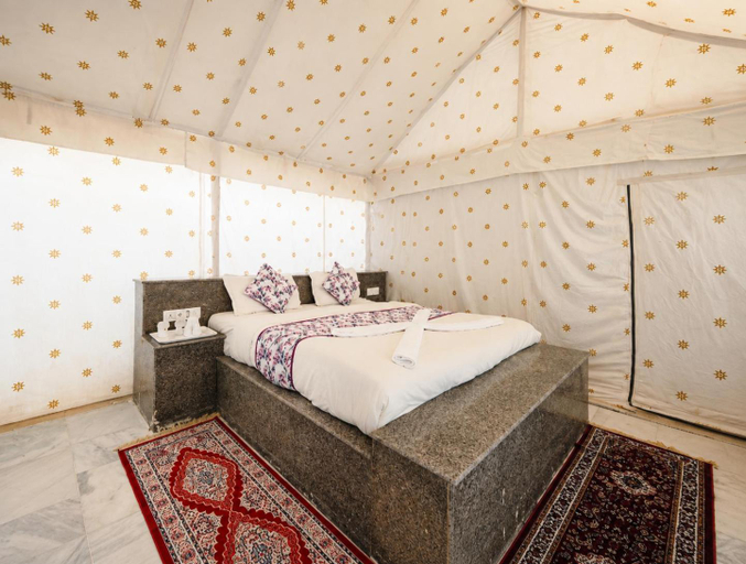 3, The Royal Sam Desert Camp, Jaisalmer