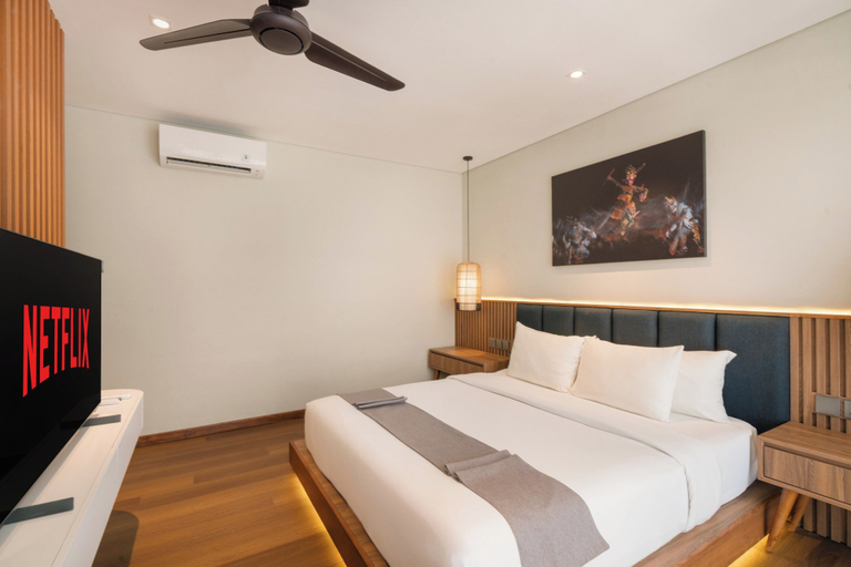 Room 3, Evita Villa by Betterplace, Badung