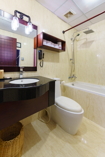 Bathroom 5, Prostyle Hotel Ho Chi Minh, District 1