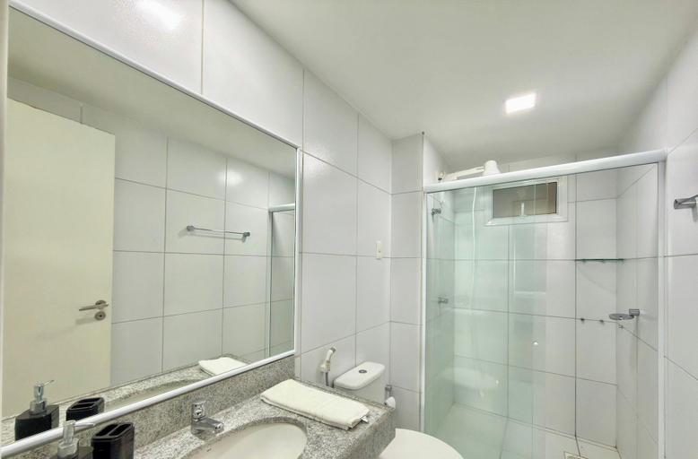 Bathroom 3, Solarium Residence Resort, Aquiraz