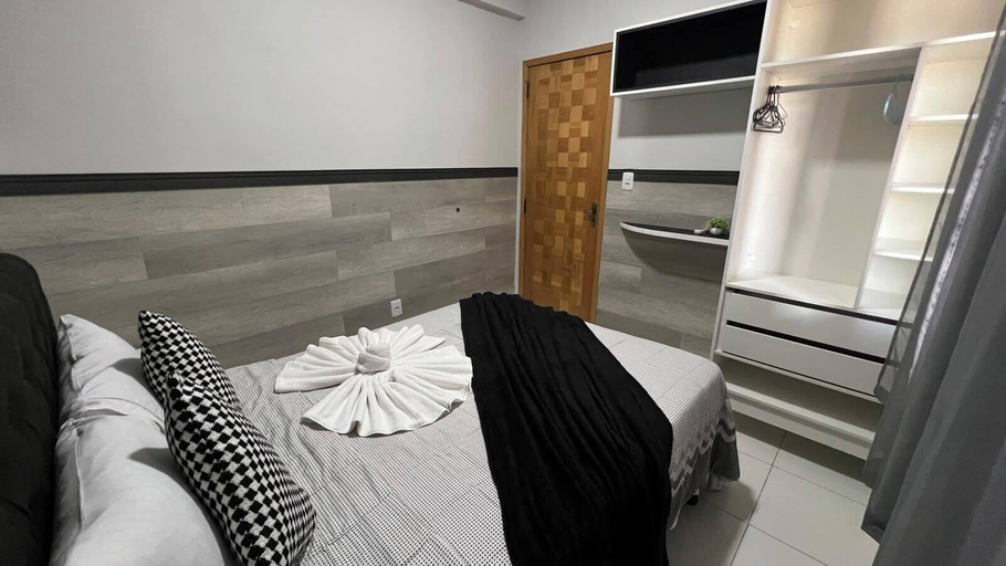 Room 2, 304 2 Qtos - Estilo e Confortável, Belém