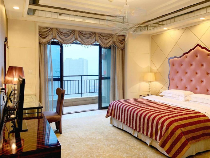 Bedroom 3, Country Garden Phoenix Hotel Jurong, Zhenjiang