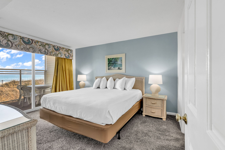 Bedroom, A Place at the Beach - Windy Hill, Horry