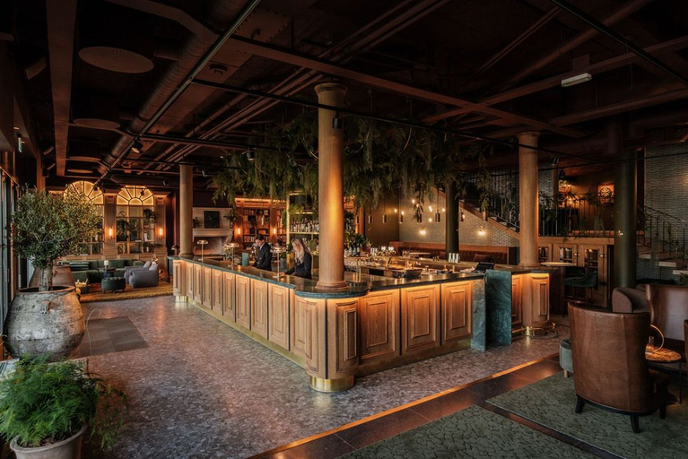 Food & Drinks, Villa Foresta, Lidingö