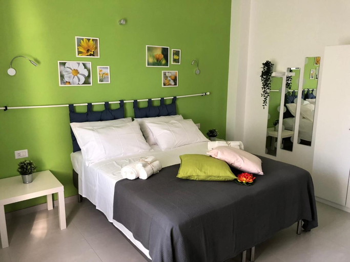 Bedroom 4, B&B Il Giardino sul Mare, Vibo Valentia
