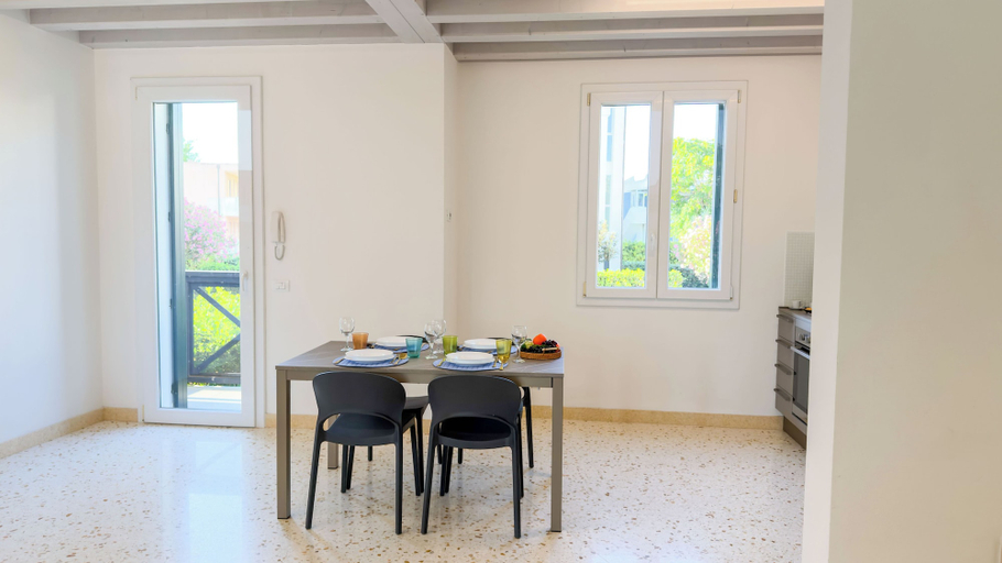 Dining room 2, Clodia Prestige Villa by Ca-sa Check, Venezia