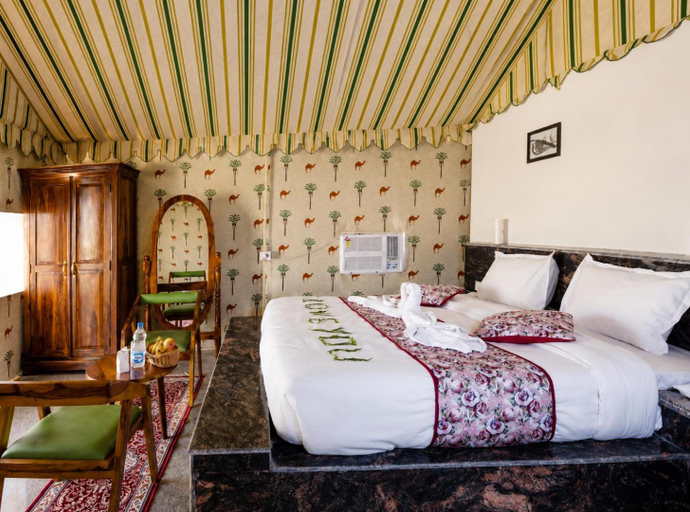 4, The Royal Sam Desert Camp, Jaisalmer