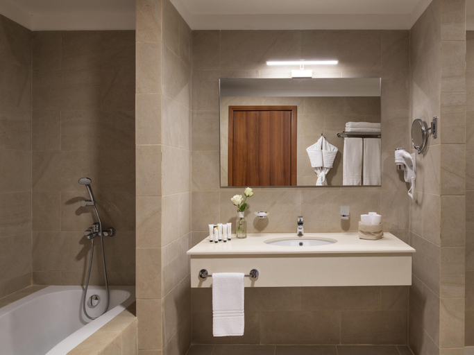 Bathroom 4, Shaden Resort, AlUla