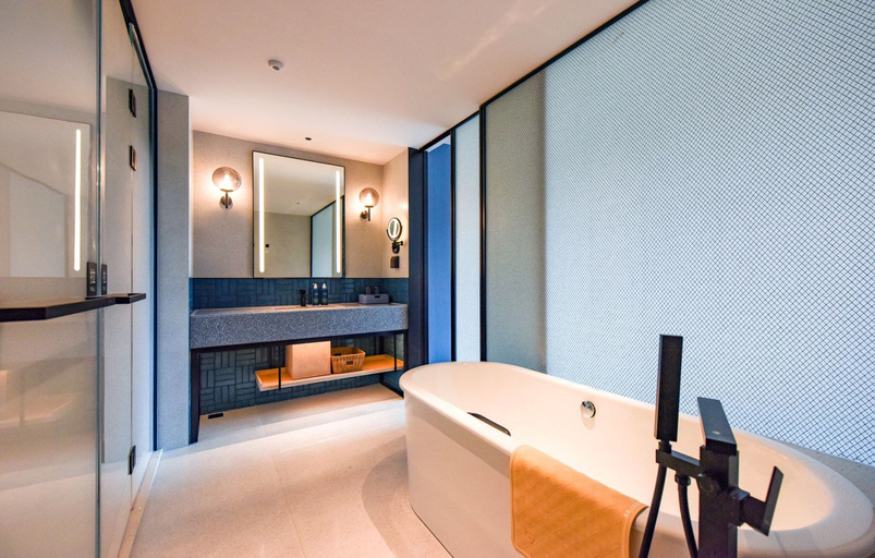 Room 5, Four Points By Sheraton Zhangjiajie National Forest Park, Zhangjiajie