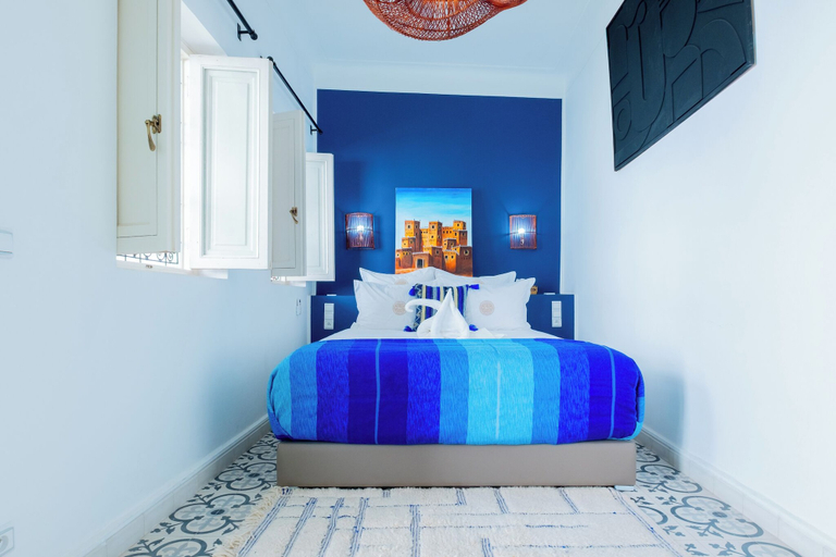Room 2, Riad Thaïs, Marrakech