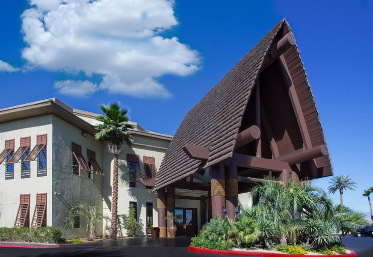 Exterior & Views 2, Tahiti Resort, Clark