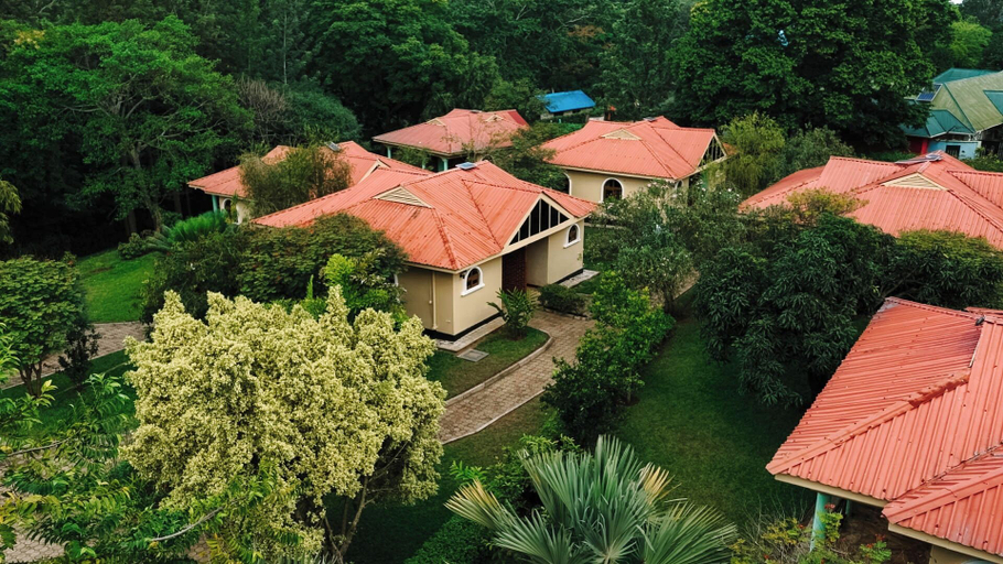 Exterior 5, Njaro Haven Resort, Hai