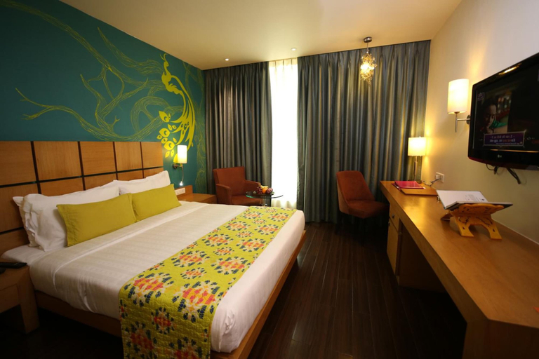 Bedroom 3, The Beatle, Mumbai Suburban