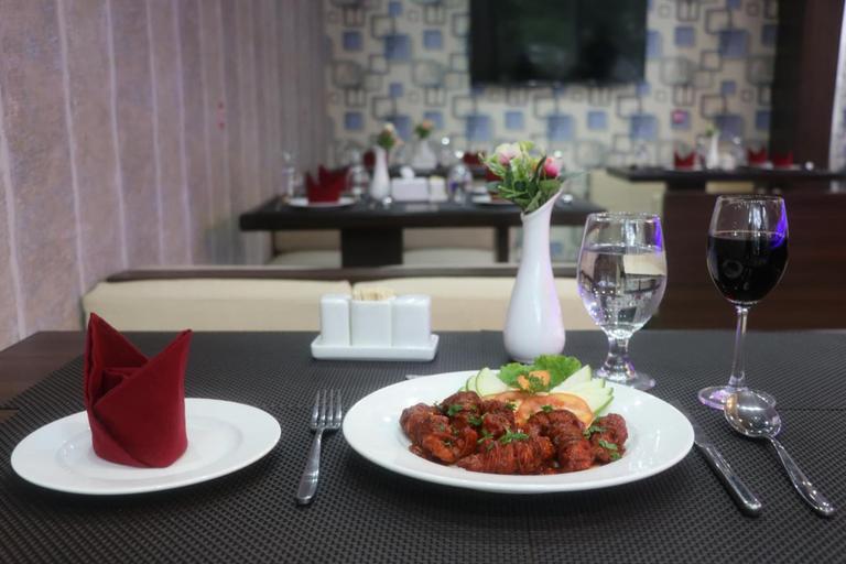 Food & Drinks 4, Marinha Airport Hotel, Bagmati