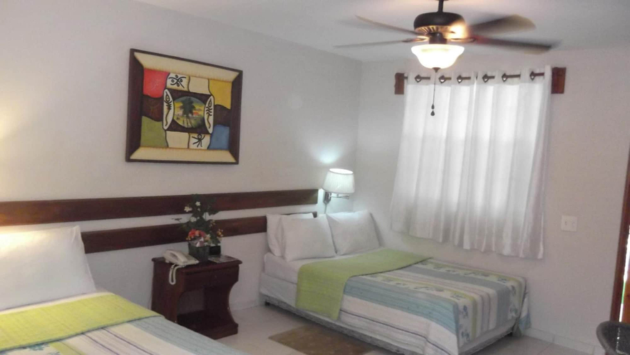 Bedroom 3, Palm Inn Hotel, Port-au-Prince