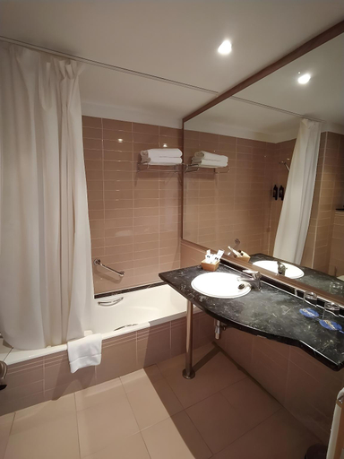Bathroom 5, Ohtels Campo De Gibraltar, Cádiz