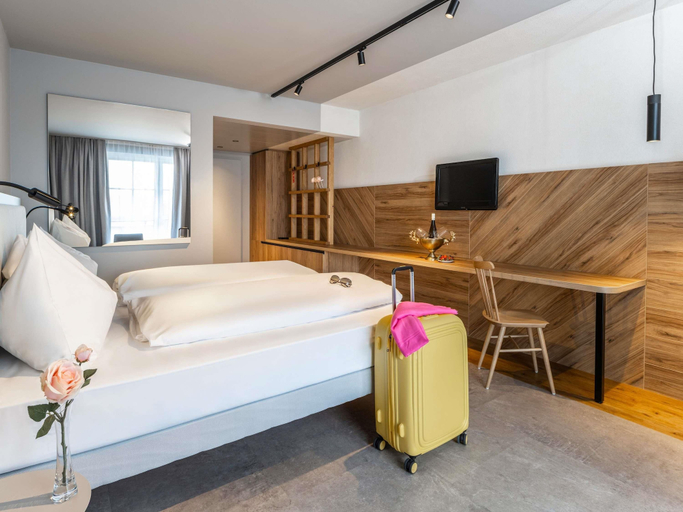 Bedroom 3, ibis Styles Graz Messe, Graz