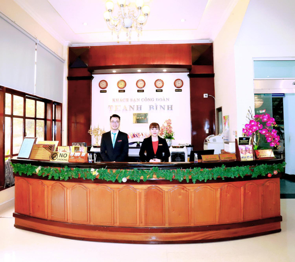 Food & Drinks 4, Cong Doan Thanh Binh Hotel Danang, Da Nang