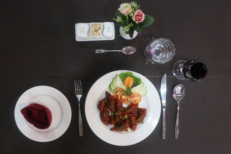 Food & Drinks 5, Marinha Airport Hotel, Bagmati