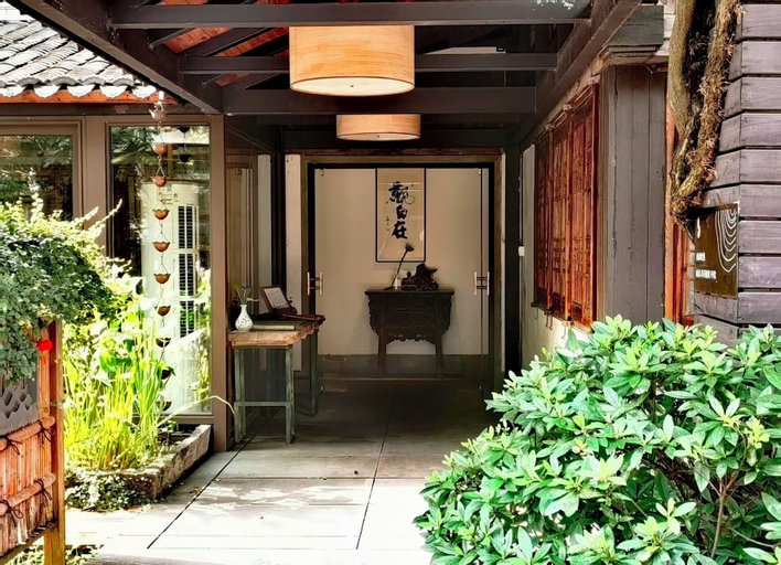 Exterior detail 3, Shusheng Xunzhen No.1 Courtyard, Hangzhou