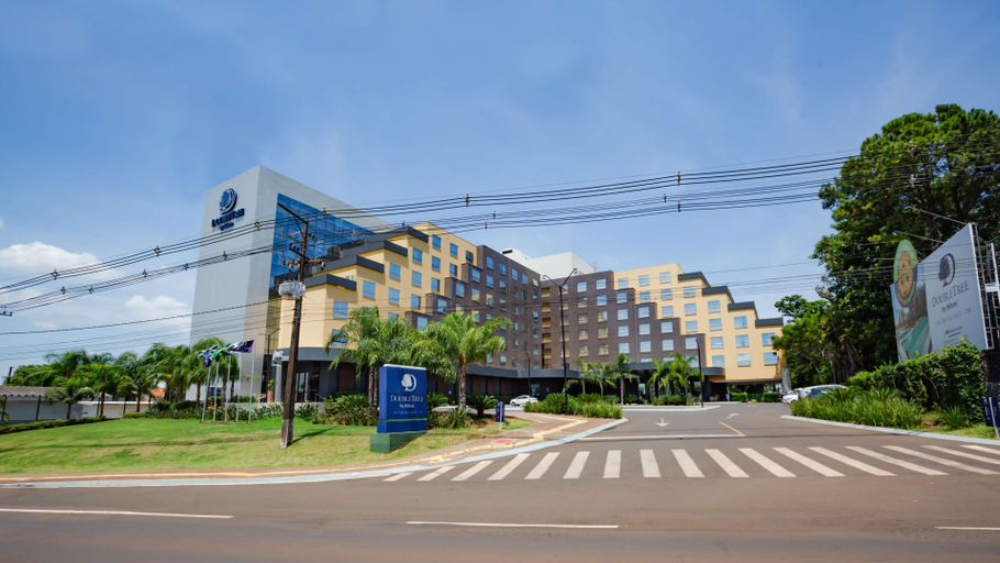 Exterior & Views 2, DoubleTree by Hilton - Resort - Foz do Iguaçu, Foz do Iguaçu
