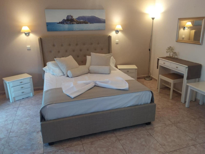 Bedroom 5, Kaluva Studios, South Aegean