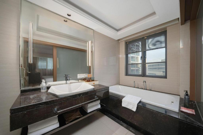 Bathroom 4, Xiamen Jin Rui Jia Tai Hotel, Xiamen