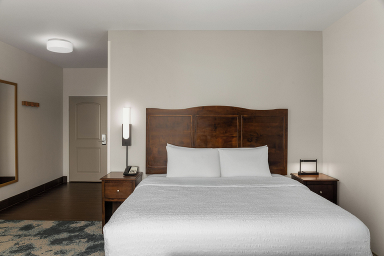 Bedroom 3, Hampton Inn Seattle/Everett, Snohomish