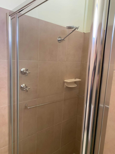 Bathroom 3, Jerilderie Motor Inn, Jerilderie