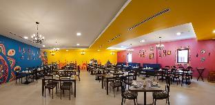 Restaurant 2, Kingsgate Al Jaddaf Hotel by Millennium, Dubai