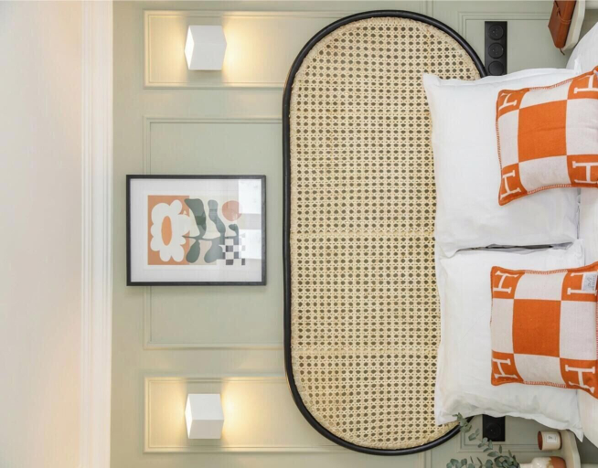 Bedroom 4, PoeticStay - Opéra - Hanovre, Paris