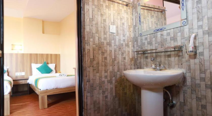 Bedroom 2, Naikap Village Resort, Bagmati