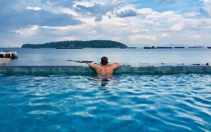 Sport & Beauty, De'Anchor, Koh Si Chang
