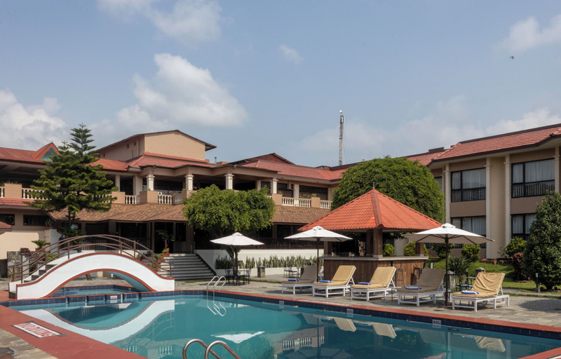 Sport & Beauty 2, Pokhara Grande, Gandaki