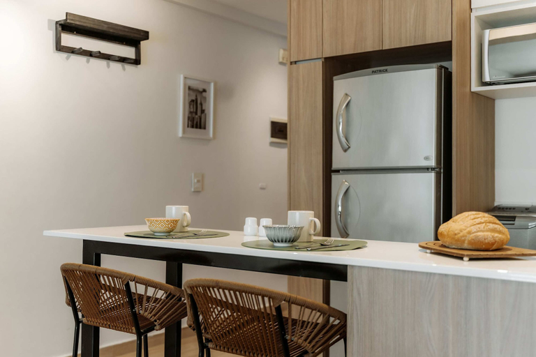 Private kitchen 5, Hestia Stays at Fitz Roy 1900, Distrito Federal