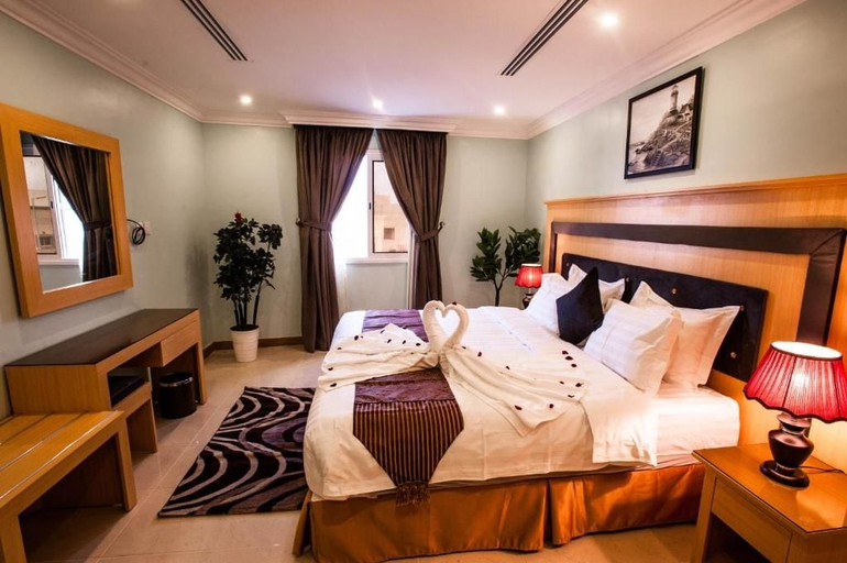 Bedroom 4, Shally Residence 3, Al Khobar