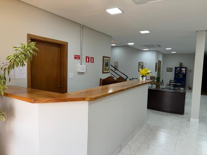 Lobby 4, WN HOTEL, Barretos