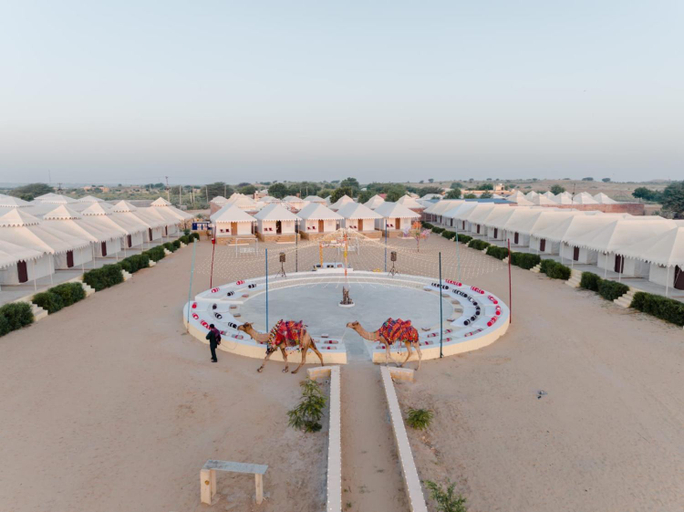 4, The Royal Sam Desert Camp, Jaisalmer