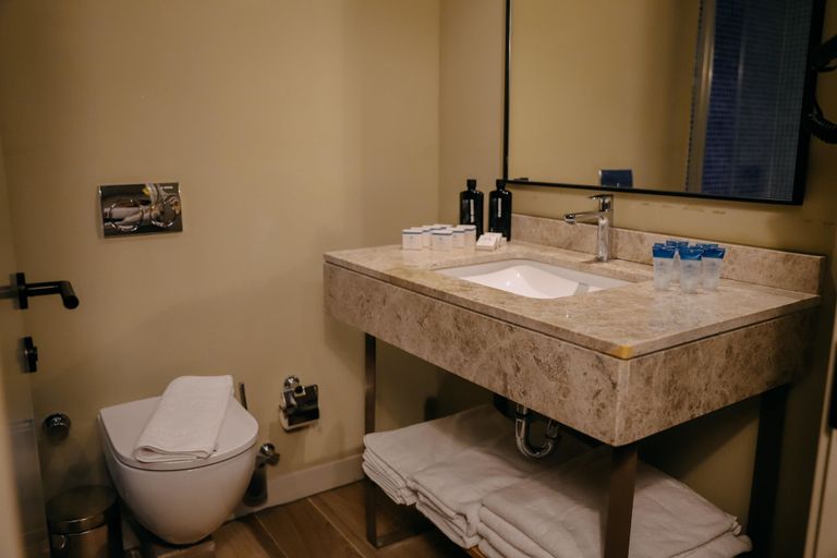 Bathroom 5, Agaya Didim Resort Hotel -Ultra All Inclusive, Didim