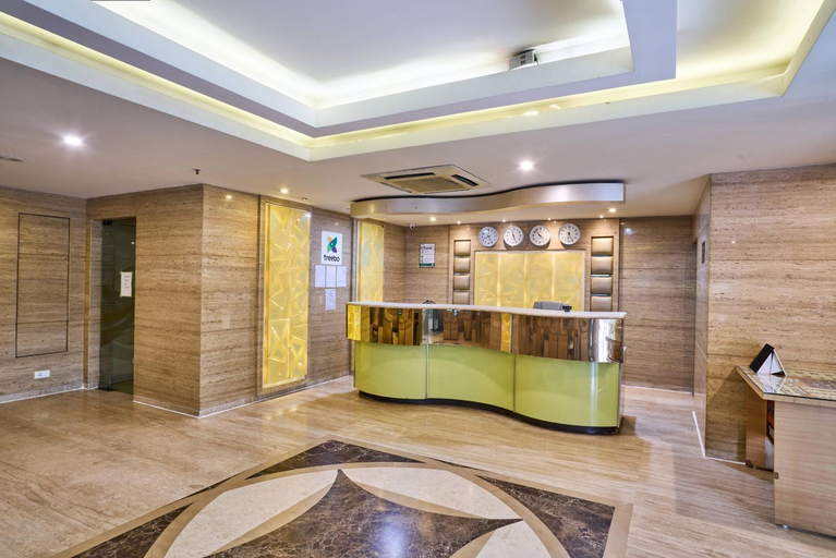 Public Area 2, Treebo Premium Metropolis, Hyderabad
