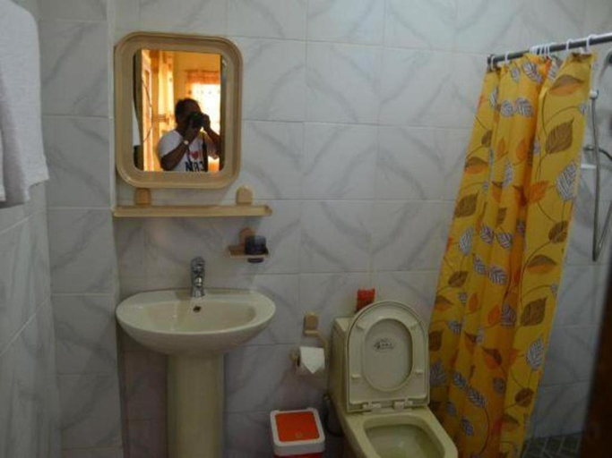 Bathroom, Anda de Boracay in Bohol Hotel, Anda