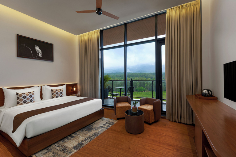 Room 2, UG The Fern Resort & Spa Chikmagalur, Series By Marriott, Chikmagalur