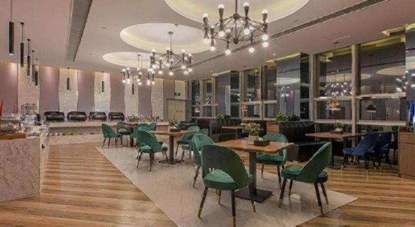 Food & Drinks 5, ibis Styles Wuhan Optics Valley Square Hotel, Wuhan